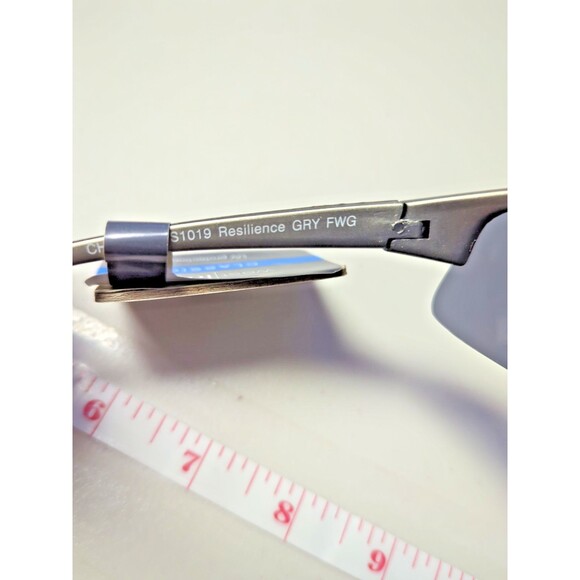 West Loop Resilience Gray Classic Sunglasses - NS1019 GRY FWG, UV Protection - Picture 4 of 7